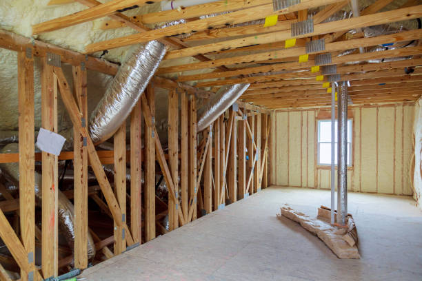 Best Types of Insulation in Prince Frederick, MD